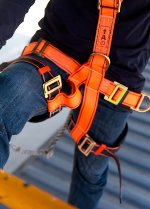 Fettuccia per imbracatura di sicurezza