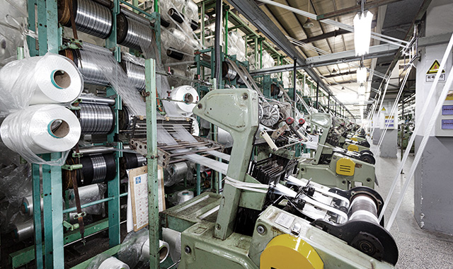 Tessitura di sicurezza Oppermann (Kunshan) Co., Ltd.