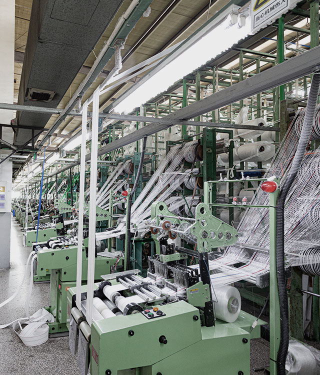 Tessitura di sicurezza Oppermann (Kunshan) Co., Ltd.