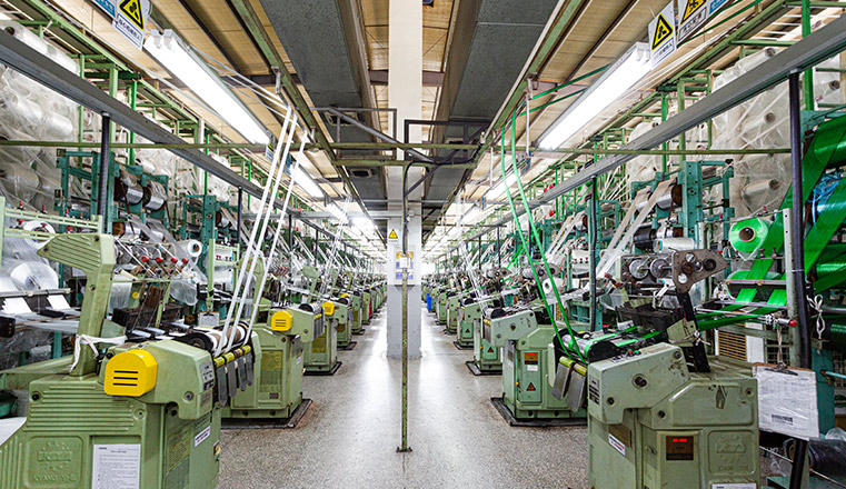 Tessitura di sicurezza Oppermann (Kunshan) Co., Ltd.